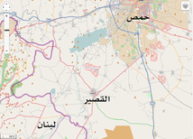 بوابة "حـزب الله" لاحتلال سوريا.. القصير تدحر غزاتها وتأخذ ثأرها بوابة "حـزب الله" لاحتلال سوريا.. القصير تدحر غزاتها وتأخذ ثأرها