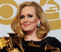 المغنيه البريطانية اديل المغنيه البريطانية اديل