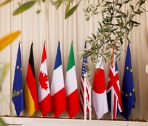 مجموعة السبع: سندعم مرحلة انتقالية سورية بحكومة ذات مصداقية مجموعة السبع: سندعم مرحلة انتقالية سورية بحكومة ذات مصداقية