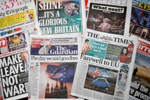 صحيفة بريطانية : تقسيم الشرق الأوسط الجديد لن يجلب السلام صحيفة بريطانية : تقسيم الشرق الأوسط الجديد لن يجلب السلام