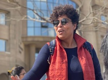 الصحافية رشا عزب - موقع امنستي انترناشيونال الصحافية رشا عزب - موقع امنستي انترناشيونال