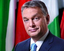 رئيس الوزراء المجري فيكتور أوربان-اكي رئيس الوزراء المجري فيكتور أوربان-اكي