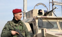 عناصر من قوات سوريا الديمقراطية في مدينة الحسكة - 11 كانون الأول 2024 (رويترز) عناصر من قوات سوريا الديمقراطية في مدينة الحسكة - 11 كانون الأول 2024 (رويترز)