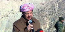 رئيس اقليم كردستان يعلن تحرير سنجار وطرد داعش منها