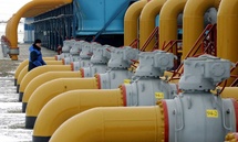 أوكرانيا توقف نقل الغاز الطبيعي الروسي إلى أوروبا عبر أراضيها مع اتنهاء اتفاقية العبور أوكرانيا توقف نقل الغاز الطبيعي الروسي إلى أوروبا عبر أراضيها مع اتنهاء اتفاقية العبور