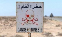 خرائط عن أبرز أماكن انتشار الألغام في سوريا وتوصيات لمواجهتها خرائط عن أبرز أماكن انتشار الألغام في سوريا وتوصيات لمواجهتها