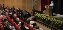 الأدب والإعلام في اليوم الأول لمؤتمر "استحقاقات الثقافة العربية"   "