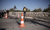 تحديد المكان الذي تم استهداف شخصين فيه بغارة جوية - 15 كانون الثاني 2025 (الدفاع المدني السوري) تحديد المكان الذي تم استهداف شخصين فيه بغارة جوية - 15 كانون الثاني 2025 (الدفاع المدني السوري)