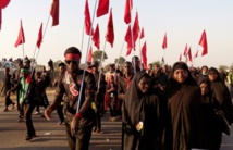 22 قتيلا في الهجوم الانتحاري على الموكب الشيعي في نيجيريا الجمعة 22 قتيلا في الهجوم الانتحاري على الموكب الشيعي في نيجيريا الجمعة