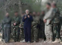 سليماني مصاب ومقتل اعداد كبيرة من جنرالات الحرس في سوريا
