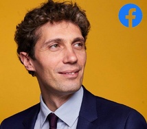 النائب الايطالي ريكّاردو ماجي- فيسبوك النائب الايطالي ريكّاردو ماجي- فيسبوك