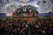 اكثر من عشرين مليون يحيون ذكرى اربعين الامام الحسين في كربلاء