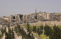 الشيخ مقصود ، الجيب الكردي في حلب -فيسبوك الشيخ مقصود ، الجيب الكردي في حلب -فيسبوك