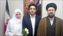 حفيد الخميني يعتزم دخول المطبخ السياسي عبر مجلس الخبراء
