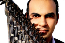 بيت العود العربي" يستضيف عازف القانون بسام عبدالستار في حفل موسيقي بأبوظبي