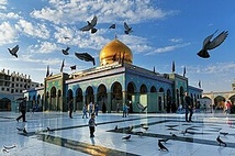 مقام السيدة زينب بدمشق - ويكيبيديا مقام السيدة زينب بدمشق - ويكيبيديا