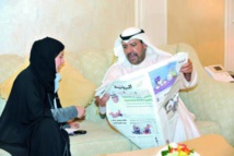 الفهد يطعن على الحكم بسجنه 6 أشهر ويعتبره "هجوما شخصيا" الفهد يطعن على الحكم بسجنه 6 أشهر ويعتبره "هجوما شخصيا"