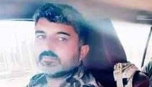ابو عيسى المشهداني متزعم ميليشيا ما يسمى بـ"الفوج 47" الذي نشط في عهد  المخلوع - الشرق نيوز