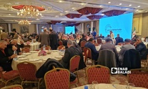 انطلاق فعاليات مؤتمر الحوار الوطني بدمشق - 24 شباط 2025 (عنب بلدي/ أنس الخولي) عنب بلدي انطلاق فعاليات مؤتمر الحوار الوطني بدمشق - 24 شباط 2025 (عنب بلدي/ أنس الخولي) عنب بلدي