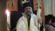 المطران إيليا طعمة - مواقع سورية - تلفزيون سوريا المطران إيليا طعمة - مواقع سورية - تلفزيون سوريا