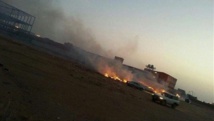 التحالف العربي يتوعد الحوثيين بعد اعتراض صاروخ  بالستي 