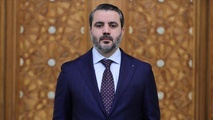 وزير الخارجية السوري اسعد الشيباني - سانا