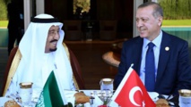 ملفات ساخنة واتفاقيات تعاون  يوقعها سلمان واردوغان بالرياض 