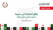 واقع الحوكمة في سورية ما قبل 8 كانون الأول 2024 واقع الحوكمة في سورية ما قبل 8 كانون الأول 2024
