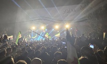 احتفالية محافظة درعا بذكرى الثورة السورية - 18 آذار 2025 (محافظة درعا) احتفالية محافظة درعا بذكرى الثورة السورية - 18 آذار 2025 (محافظة درعا)