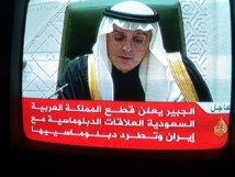 السعودية تعلن قطع العلاقات الدبلوماسية مع ايران بعد احراق السفارة 