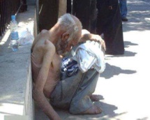 الناس في ريف دمشق يموتون جوعا في انتظار المساعدات