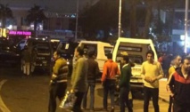 مقتل شخص وإصابة 4 بينهم 3 سائحين بهجوم على فندق بالغردقة
