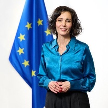 - المفوضة الأوروبية مكلفة إدارة الأزمات حاجة لحبيب- اكي - المفوضة الأوروبية مكلفة إدارة الأزمات حاجة لحبيب- اكي