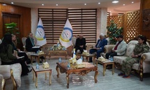 "الإدارة الذاتية" تلتقي وفدًا بريطانيًا في شمال شرقي سوريا - 16 نيسان 2025 (الإدارة الذاتية) "الإدارة الذاتية" تلتقي وفدًا بريطانيًا في شمال شرقي سوريا - 16 نيسان 2025 (الإدارة الذاتية)