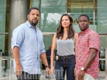 "رايد آلونج 2" يتصدر إيرادات شباك التذاكر في امريكا الشمالية