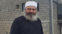 حكمت الهجري الشيخ الروحي للموحدين الدروز - السويداء٢٤