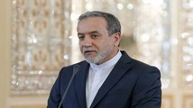 وزير الخارجية الإيراني عباس عراقجي-  ار تي