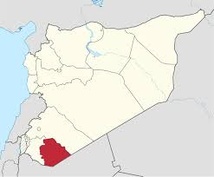  الحل الواقعي للجنوب السوري تشكيل قوة مشتركة من الحكومة الانتقالية والدروز 