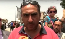 "أدهم رجوب"، أحد كبار عرابي المصالحات في حمص - شام "أدهم رجوب"، أحد كبار عرابي المصالحات في حمص - شام