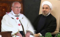 البابا يحث ايران على السعي لحلول سياسية ملائمة بالشرق الاوسط البابا يحث ايران على السعي لحلول سياسية ملائمة بالشرق الاوسط