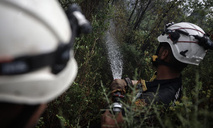 مواقع من حرائق جبال التركمان باللاذقية- فيسبوك مواقع من حرائق جبال التركمان باللاذقية- فيسبوك