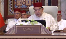 المغرب يعلن إعادة سفارة بلاده في سوريا بعد 12 عاماً غياب 17 من أيار 2025 (القمة العربية في بغداد) المغرب يعلن إعادة سفارة بلاده في سوريا بعد 12 عاماً غياب 17 من أيار 2025 (القمة العربية في بغداد)