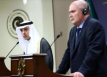 السعودية وتركيا تؤكدان أهمية التصدي للتدخل الإيراني بالمنطقة