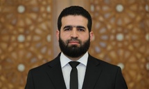 وزير الداخلية السوري - انس خطاب وزير الداخلية السوري - انس خطاب