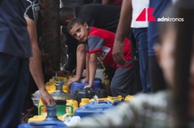 متحدث أممي: غزة أكثر الأماكن جوعا على وجه الأرض- اكي متحدث أممي: غزة أكثر الأماكن جوعا على وجه الأرض- اكي