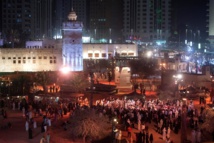  "مهرجان قصر الحصن 2016"..حفاوة بتاريخ صرح وطني ومعماري