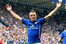 جيمي فاردي قصة خيالية في الدوري الإنجليزي