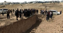 السلطات العراقية تباشر بناء سور وخندق حول بغداد لحمايتها السلطات العراقية تباشر بناء سور وخندق حول بغداد لحمايتها