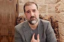 رجل الاعمال رامي مخلوف ابن خال بشار الاسد - فيسبوك