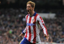 أتلتيكو يستعيد انتصاراته بالدوري وتوريس يحتفل بهدفه المئوي